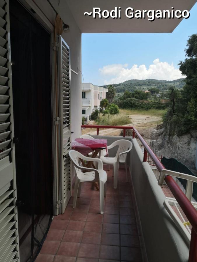 Vila Marechiaro Foce Varano Exteriér fotografie