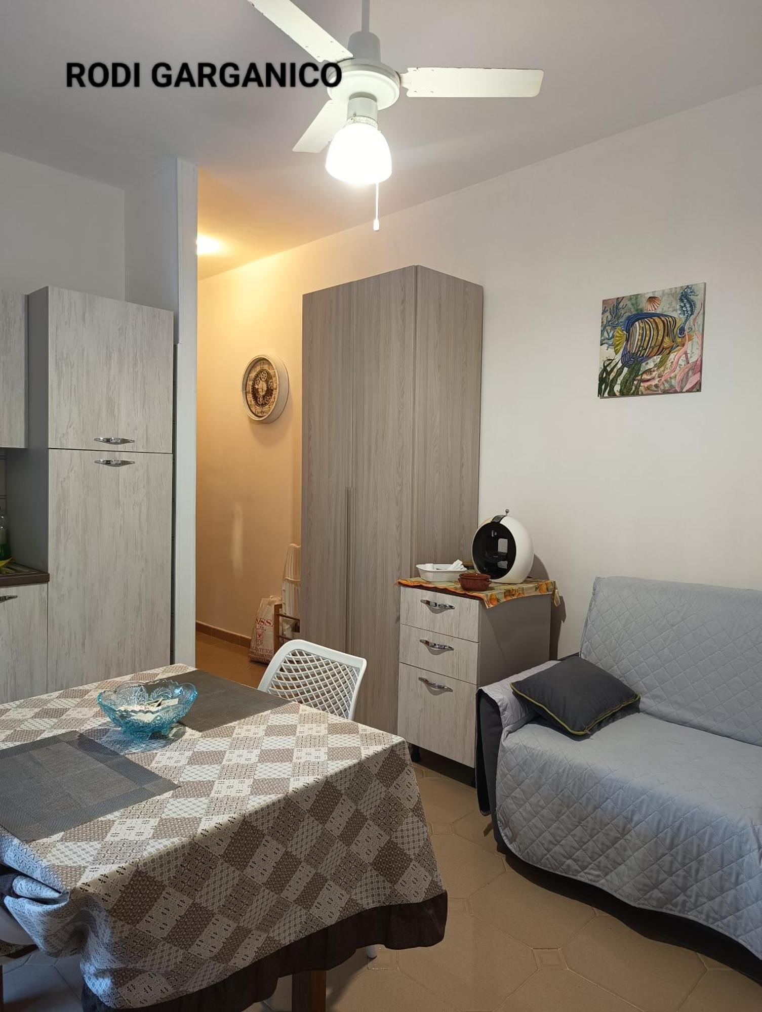 Vila Marechiaro Foce Varano Exteriér fotografie