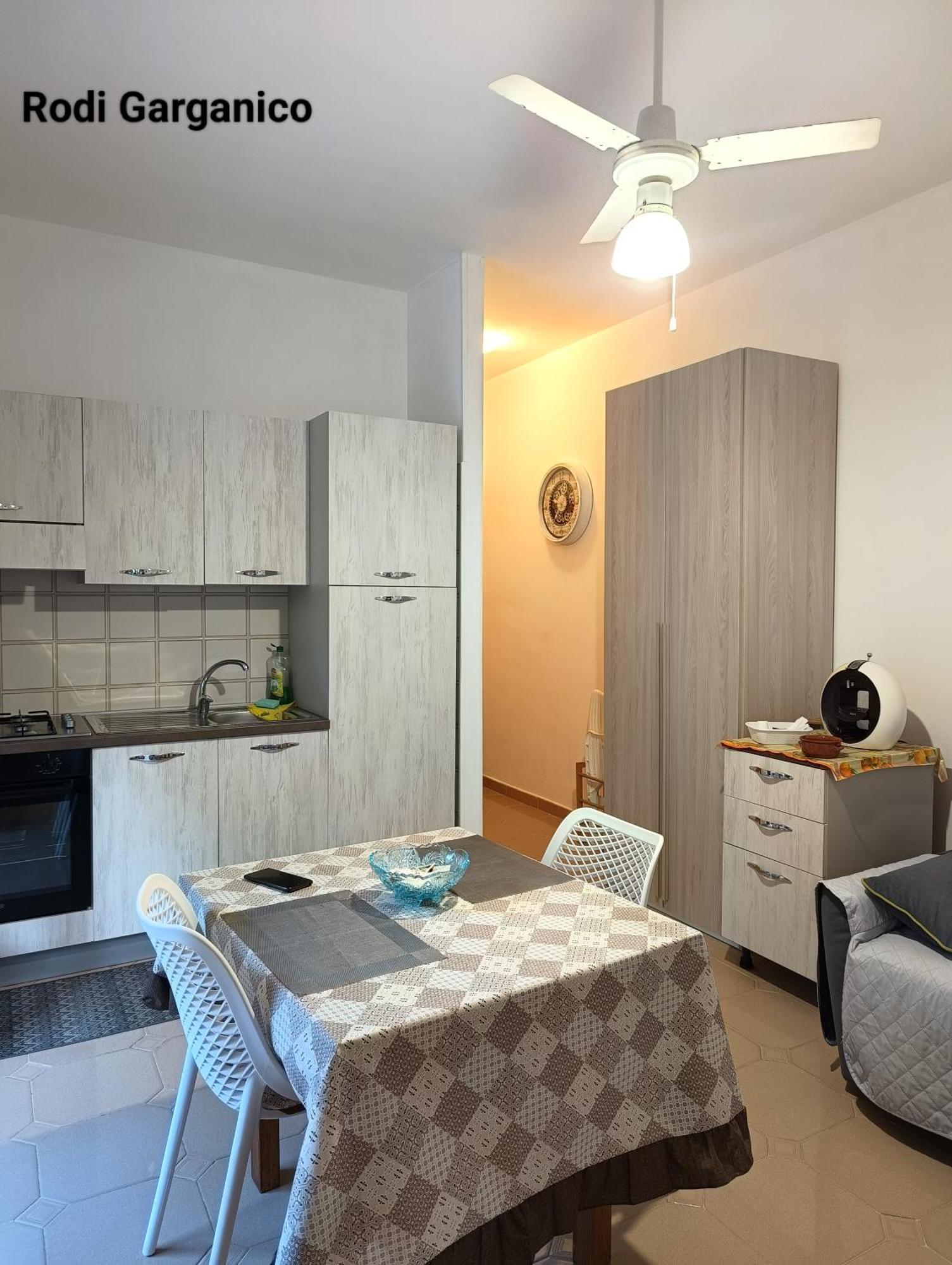 Vila Marechiaro Foce Varano Exteriér fotografie