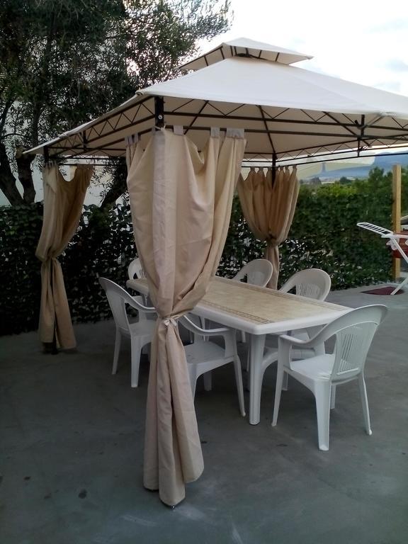 Vila Marechiaro Foce Varano Pokoj fotografie