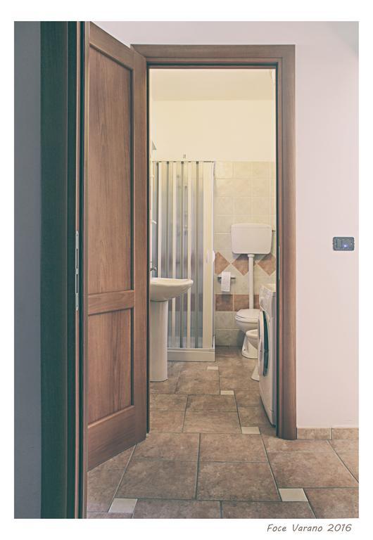 Vila Marechiaro Foce Varano Exteriér fotografie