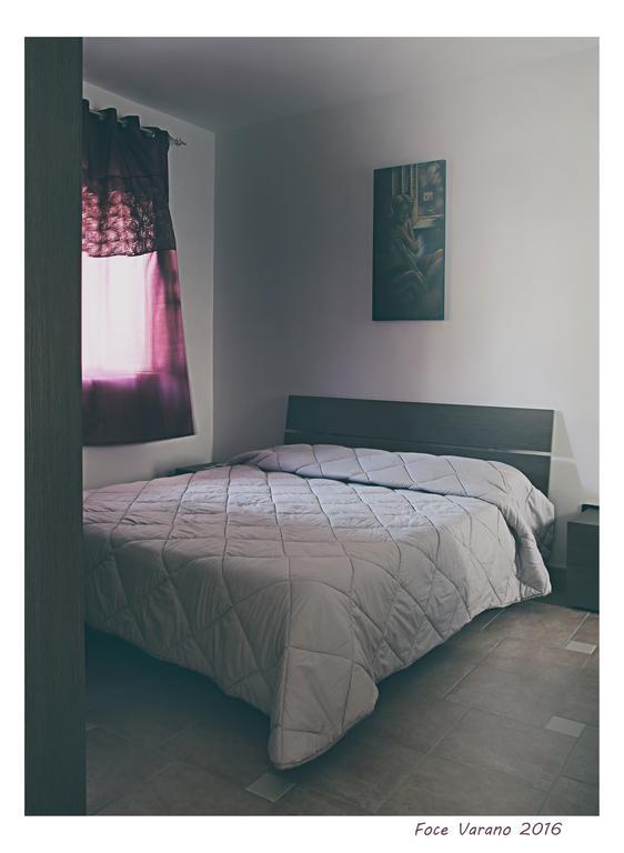 Vila Marechiaro Foce Varano Exteriér fotografie