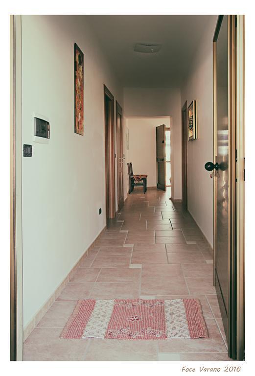 Vila Marechiaro Foce Varano Exteriér fotografie