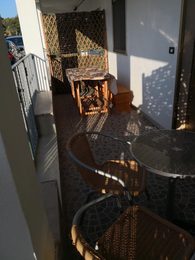 Vila Marechiaro Foce Varano Exteriér fotografie