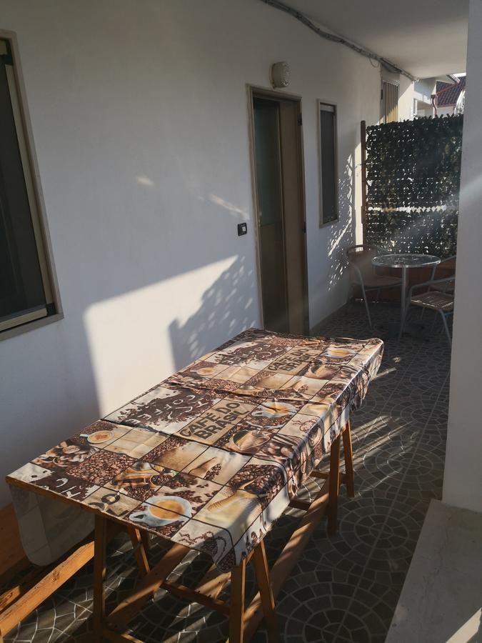 Vila Marechiaro Foce Varano Exteriér fotografie